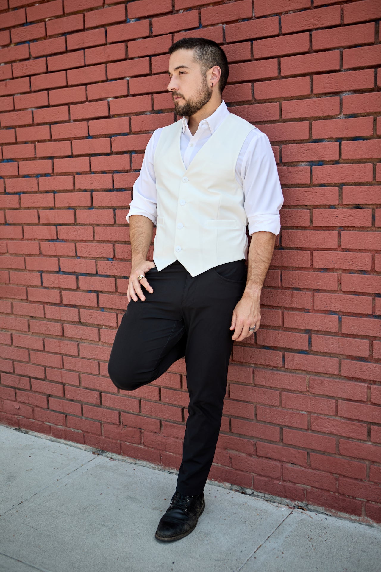 Men's Performance Vest (Currently Wholesale Only)