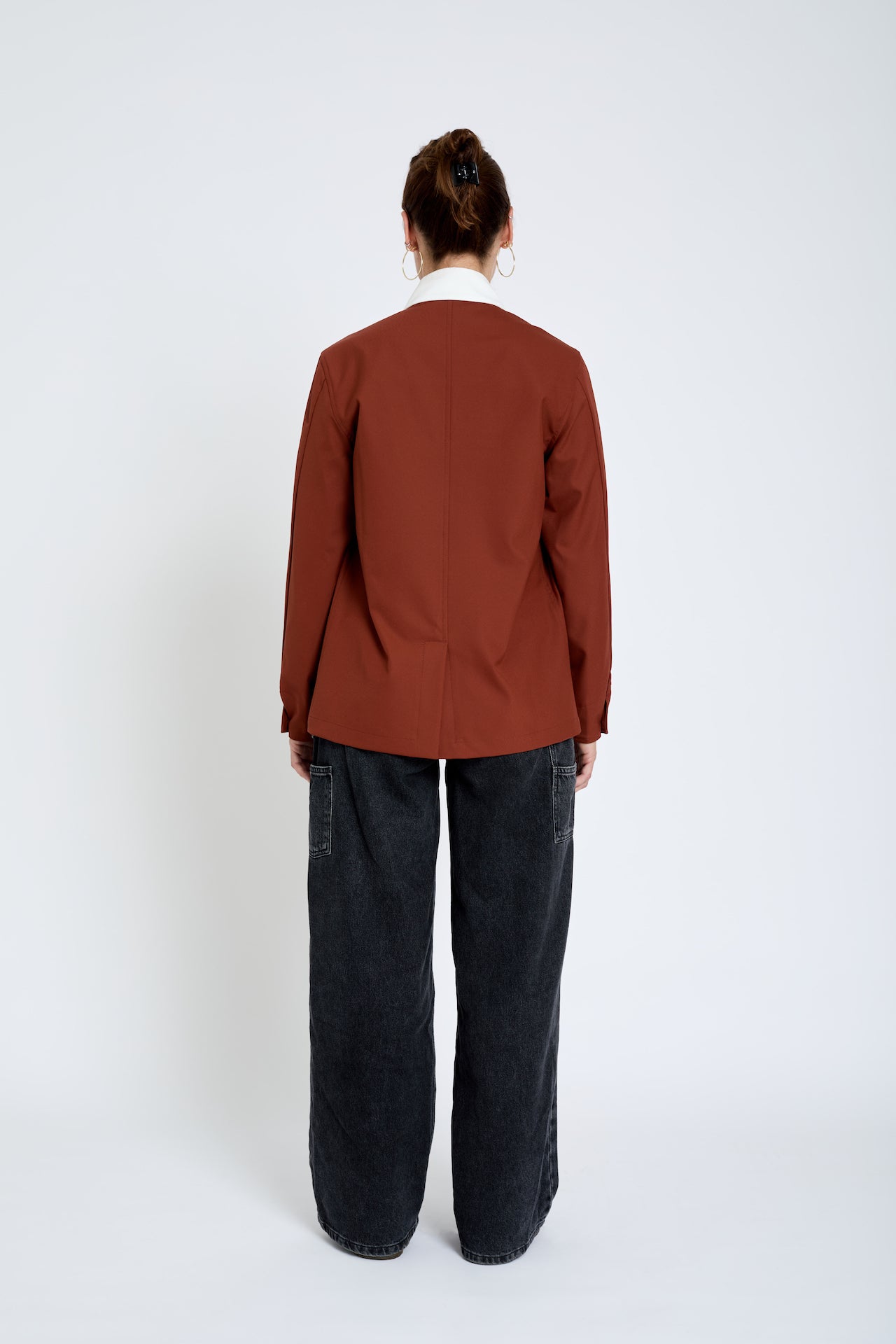 Unisex Performance Bar Cardigan (Currently Wholesale Only)